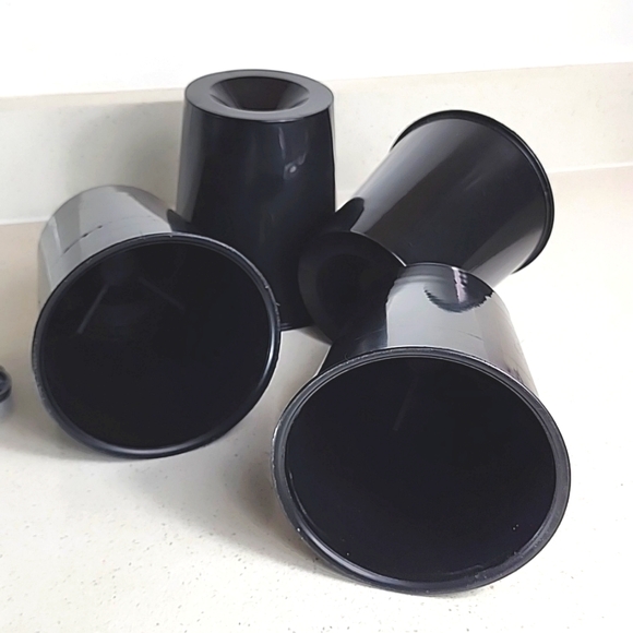 Bed/Furniture Risers. Set of 4. - Picture 3 of 3